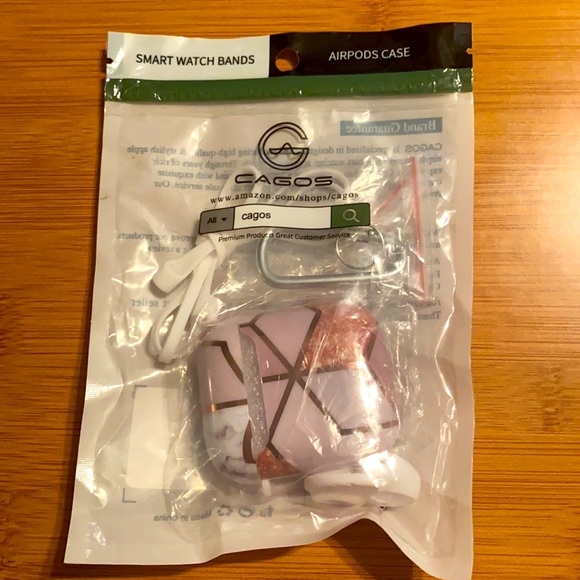 Airpods 2nd & 1st generation case
` - Picture 10 of 11